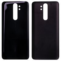 Задня кришка Xiaomi Redmi Note 8 Pro M1906G7I (чорна)