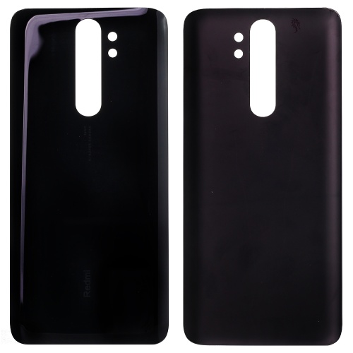 Задня кришка Xiaomi Redmi Note 8 Pro M1906G7I (чорна)