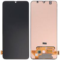 Дисплей Samsung Galaxy A70 2019 A705F з тачскріном (оригінал Китай)