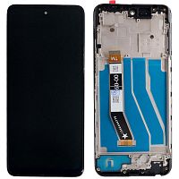 Дисплей Motorola Moto G Power 5G XT2311 з тачскріном (оригінал Китай з рамкою)