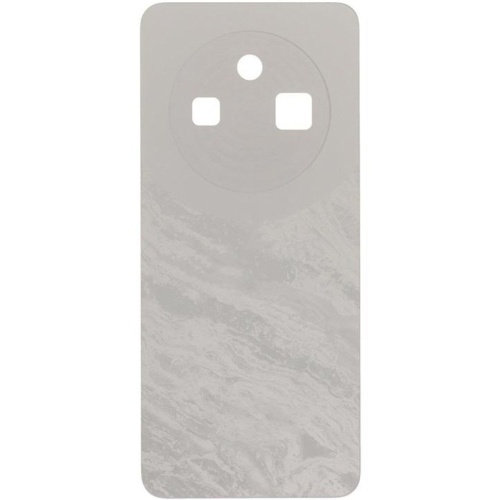 Задня кришка Xiaomi Poco C75 (золотиста оригінал Китай)