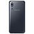 Задня кришка Samsung Galaxy A2 Core A260F (чорна оригінал Китай зі склом камери)