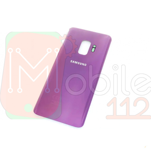 Задняя крышка Samsung Galaxy S9 G960F (фиолетовая)