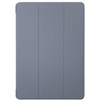 Чехол книжка Apple iPad 10.2/Pro 10.5 без лого (фиолетовый)