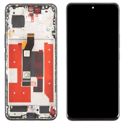 Дисплей Huawei Honor 90 REA-NX9 з тачскріном (оригінал 100% Service Pack з рамкою) Дисплей Huawei Honor 90 REA-NX9 з тачскріном (оригінал 100% Service Pack з рамкою)