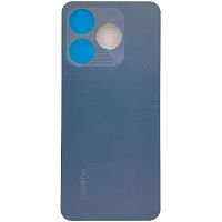 Задня кришка Realme C63 4G (синя)