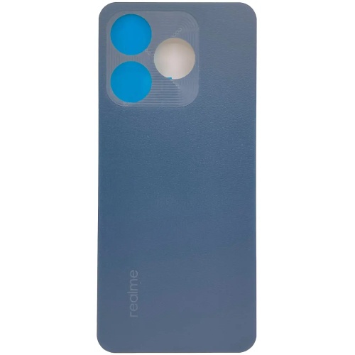 Задня кришка Realme C63 4G (синя)