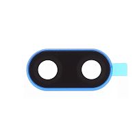 Скло камери Huawei Nova 3 PAR-LX1 (у синій рамці)