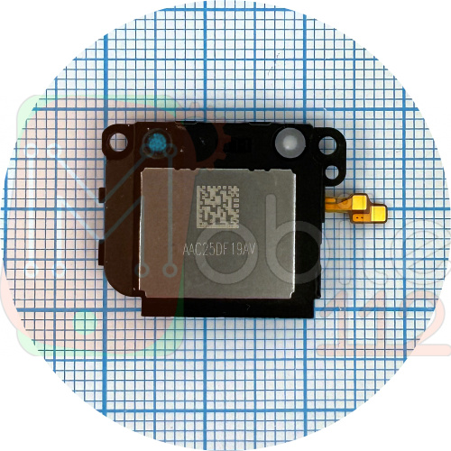 Дзвінок Motorola Edge 30 Neo XT2245-1 у рамці - поліфонічний динамік