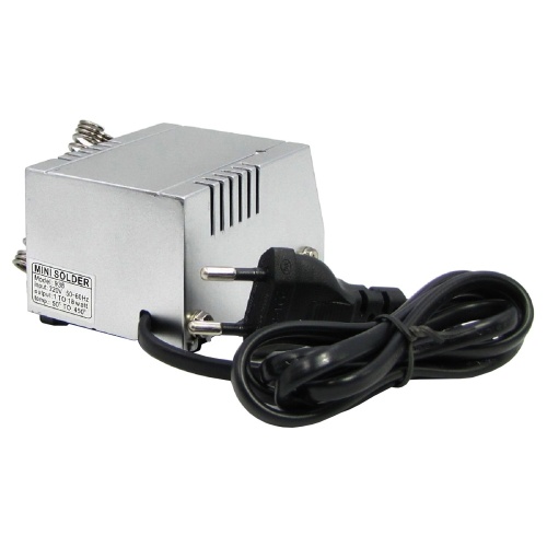 Паяльна станція Baku BK938 паяльник з блоком регулювання фото 4