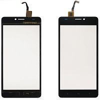 Тачскрін Bravis A503 Joy, Oukitel C3, S-TELL M510 (чорний)
