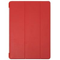 Чехол книжка Apple iPad 10.2/Pro 10.5 без лого (красный)