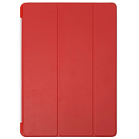 Чохол книжка Apple iPad 10.2/Pro 10.5 без лого (червоний)