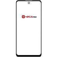 Стекло дисплея ZTE Blade V30 V40 (OCA Pro с пленкой)