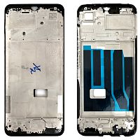 Рамка дисплея Realme Note 50 (чорна)