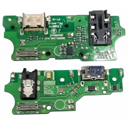 Шлейф ZTE Nubia V70 Design з роз'ємами зарядки, навушників та мікрофоном - нижня плата (AAA) Шлейф ZTE Nubia V70 Design з роз'ємами зарядки, навушників та мікрофоном - нижня плата (AAA)