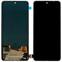 Дисплей Xiaomi Mi 11i, Poco F3, Poco F4 Redmi K40, Black Shark 4 4 Pro 5 + тачскрин (OLED)