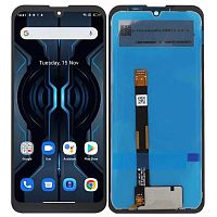 Дисплей Blackview BV5200 BV5200 Pro + тачскрин (черный)