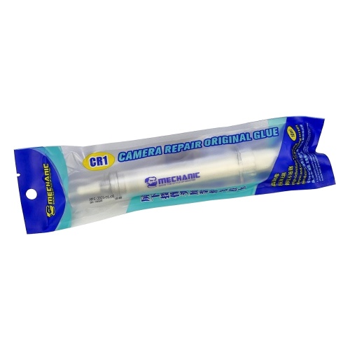 Клей-герметик Mechanic CR1 для заповнення отворів камер під час переклеювання дисплеїв фото 3