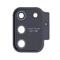 Скло камери Samsung Galaxy S10 Lite G770F (в черной рамке)