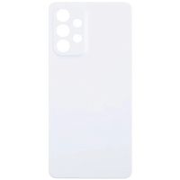 Задня кришка Samsung Galaxy A33 5G A336B (біла)