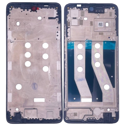 Рамка дисплея Motorola Moto G62 5G (чорна)