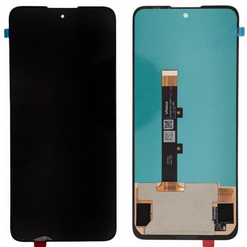 Дисплей Motorola Edge 20 Lite XT2139-1 з тачскріном (OLED)