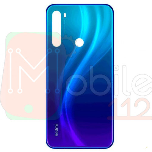 Задняя крышка Xiaomi Redmi Note 8T M1908C3XG (синяя)