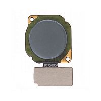 Шлейф Huawei Honor 9 Lite LLD-L31, Mate 10 Lite RNE-L01 со сканером отпечатка пальца (синий оригинал Китай)