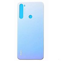 Задняя крышка Xiaomi Redmi Note 8T M1908C3XG (голубая)