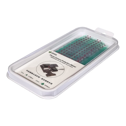 Захисні наклейки на камери 2UUL 500 шт - 7 мм / 500 шт - 12 мм фото 2