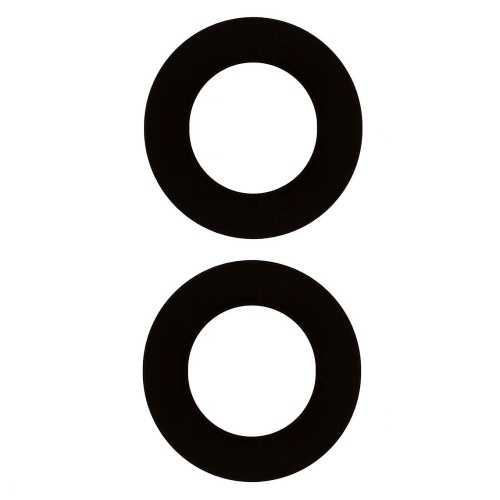 Скло камери Apple iPhone 15, iPhone 15 Plus (комплект 2 шт)