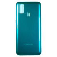 Задня кришка Samsung Galaxy M21 M215F (зелена)