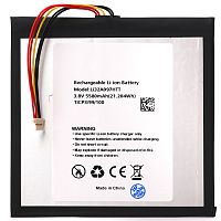 Акумулятор Blackview LLi32A097HTT Tab 5 6 (оригінал Китай 5580 mAh)