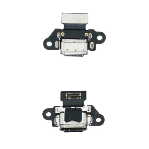 Шлейф Motorola Moto X4 XT1900-7 з роз'ємом зарядки - нижня плата (оригінал Китай) Шлейф Motorola Moto X4 XT1900-7 з роз'ємом зарядки - нижня плата (оригінал Китай)