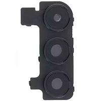 Стекло камеры Samsung Galaxy A15 A155, A15 5G A156 (в черной рамке)