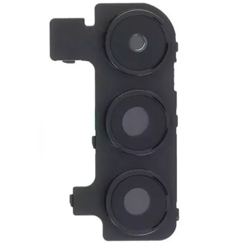 Скло камери Samsung Galaxy A15 A155, A15 5G A156 (у чорній рамці)