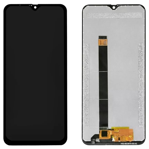 Дисплей Blackview A60 A60 Pro A60 Plus з тачскріном (чорний) Дисплей Blackview A60 A60 Pro A60 Plus з тачскріном (чорний)