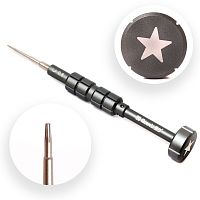 Викрутка Qianli iThor 2D-С Pentalobe ☆ P2(0.8)