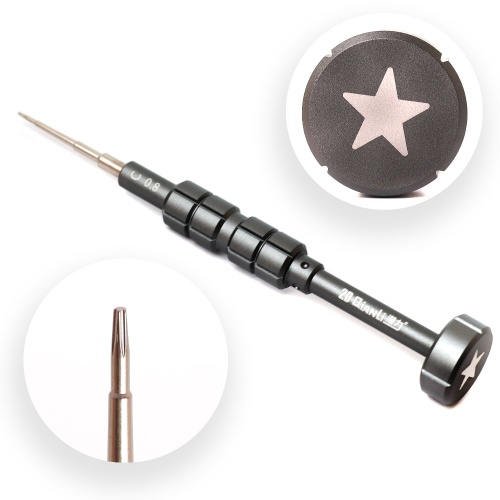 Викрутка Qianli iThor 2D-С Pentalobe ☆ P2(0.8)