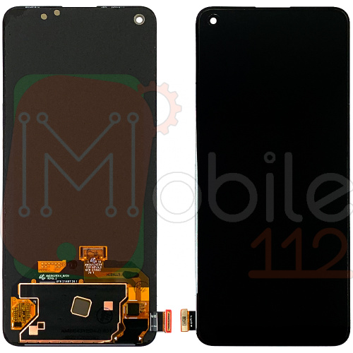 Дисплей Oppo Reno5 5G 4G Reno6, Nord 2 5G, Nord 2T 5G, Nord CE 5G | Realme GT Master з тачскріном (оригінал Китай AMS643YE04 REV 0.2)