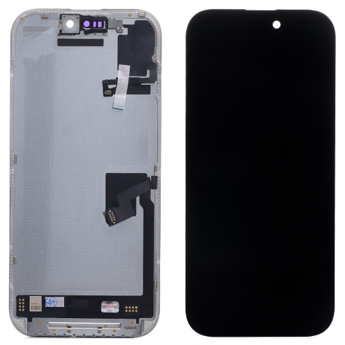 Дисплей Apple iPhone 16 Pro з тачскріном (OLED SOFT (без помилки))