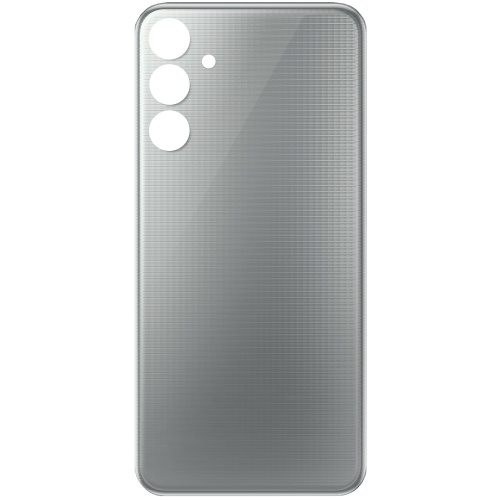 Задня кришка Samsung Galaxy M15 5G M156B (сіра оригінал Китай)