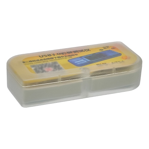 USB Charger Doctor AT34 багатофункціональний з РК-дисплеєм (USB 3.0, 30V, 4A) фото 5 USB Charger Doctor AT34 багатофункціональний з РК-дисплеєм (USB 3.0, 30V, 4A) фото 5