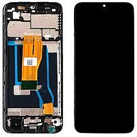 Дисплей Realme C30 C30s C33, Narzo 50i Prime + тачскрин (34 pin оригинал Китай с рамкой)