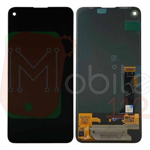 Дисплей Google Pixel 4A 5G G025I з тачскріном (оригінал Китай)