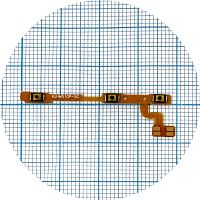 Шлейф Xiaomi Redmi Note 10 Pro 5G China с кнопками громкости и включения