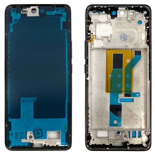 Рамка дисплея Xiaomi 13 Lite (черная)