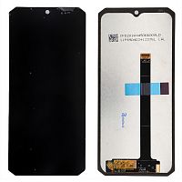 Дисплей Hotwav Cyber13, Cyber 13 Pro + тачскрин (AAAA)