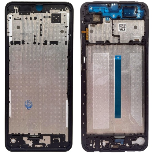 Рамка дисплея Xiaomi Redmi A5 4G European (чорна) Рамка дисплея Xiaomi Redmi A5 4G European (чорна)